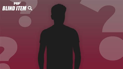 artistang may scandal|Blind item: Newbie actor with angelic face has video .